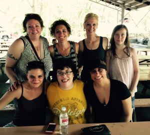 Knoebels Amusement Park!