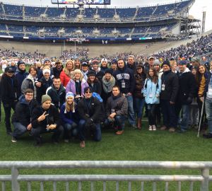 PENN STATE FOOTBALL: GO STATE!