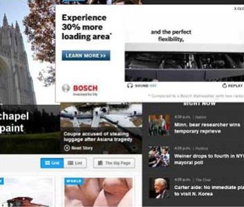 Medium – Web Advertising